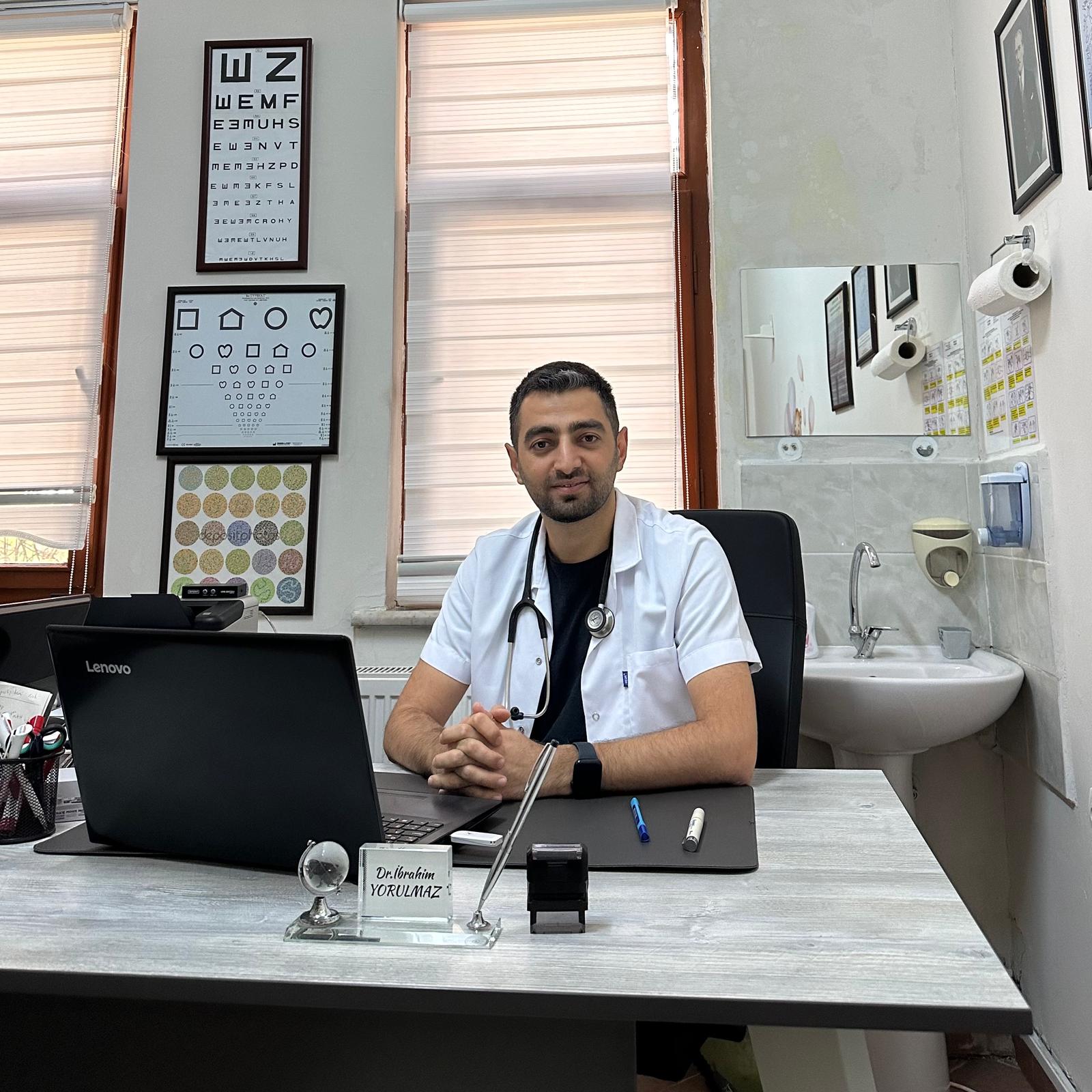 DR. İBRAHİM YORULMAZ